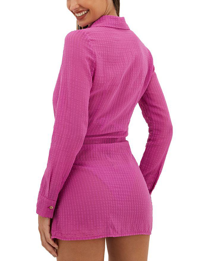 Vix Swimwear Lia Shirt Cover Up