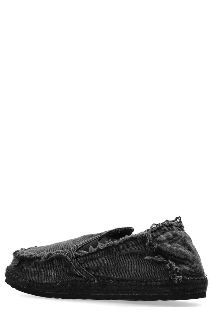 Diesel Diesel D-Lukas Esp Distressed Denim Espadrille Loafers 3