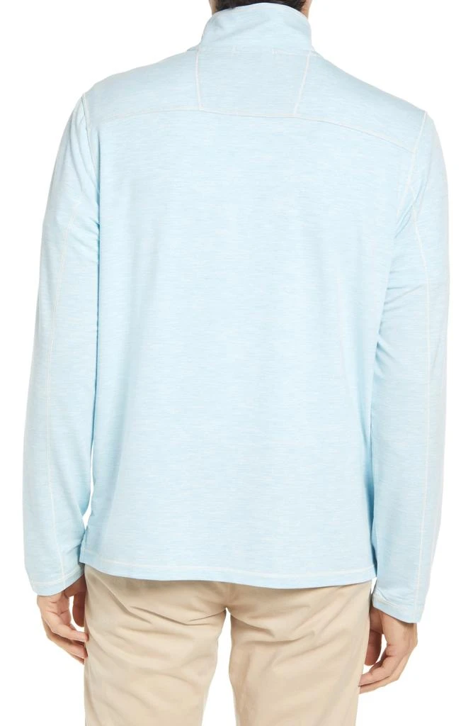 Tommy Bahama Coasta Vera Half Zip Pullover 2