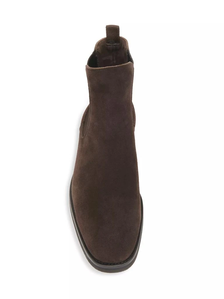 Tom Ford Suede Chelsea Boots 5