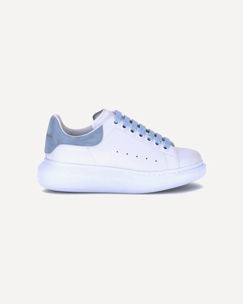 Alexander McQueen Leather Sneakers 3