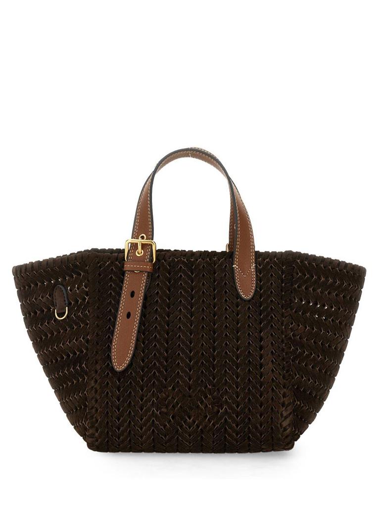 関税なし ANYA HINDMARCH The Neeson Square Tote Small Neeson Small Square Tote | Anya Hindmarch US