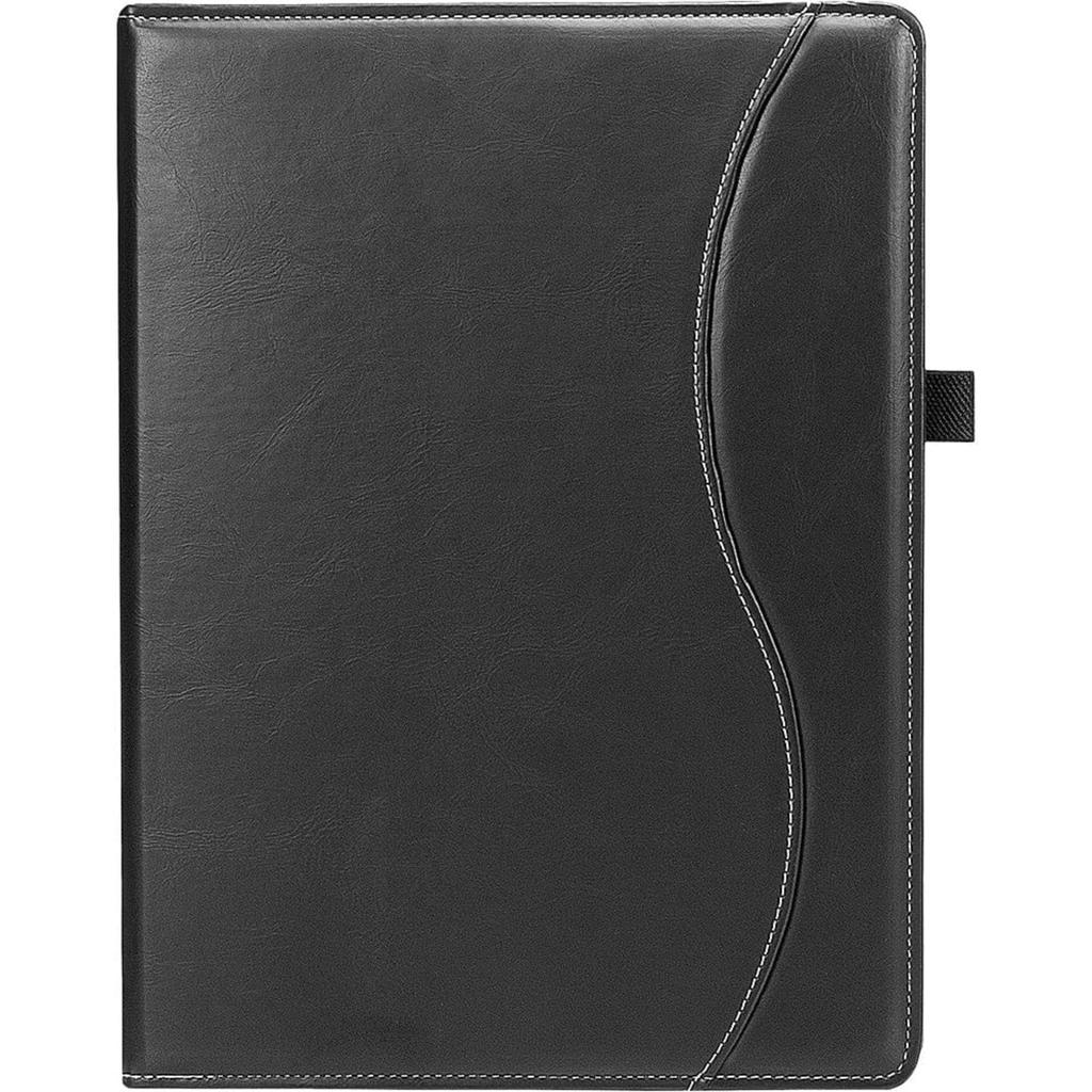 SAHARA - Business Series Folio Case for Samsung Galaxy Tab S8 - Black