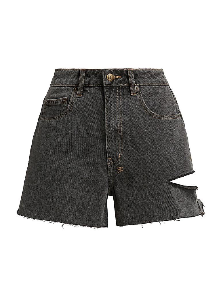 Ksubi Safe In Heaven Rise N High Shorts
