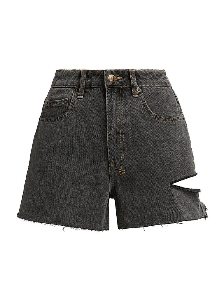 Ksubi Safe In Heaven Rise N High Shorts 1