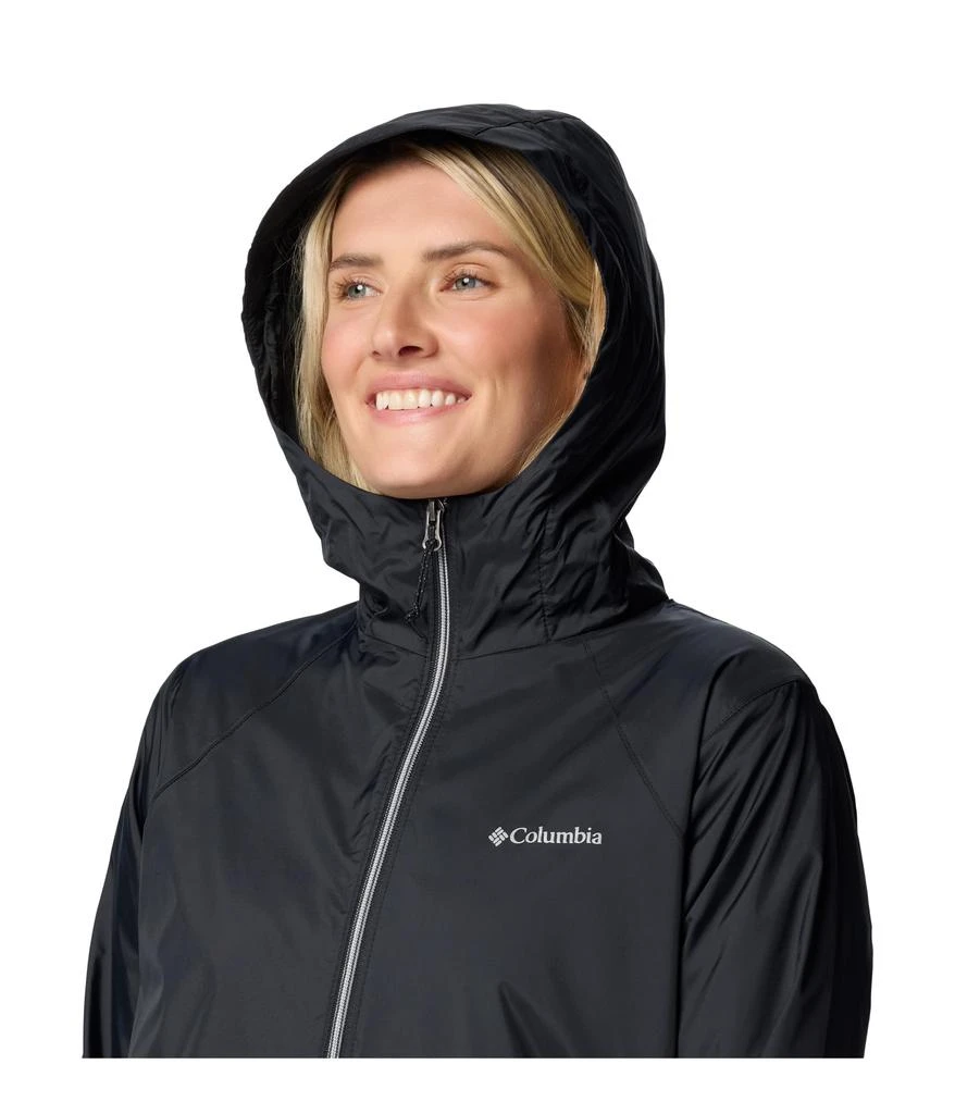 Columbia Switchback™ II Lined Long Jacket 4
