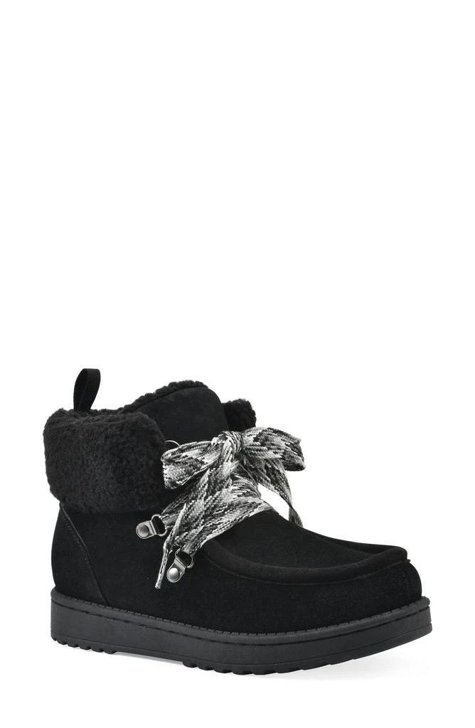 White Mountain Ice Box Faux Shearling Boot 1