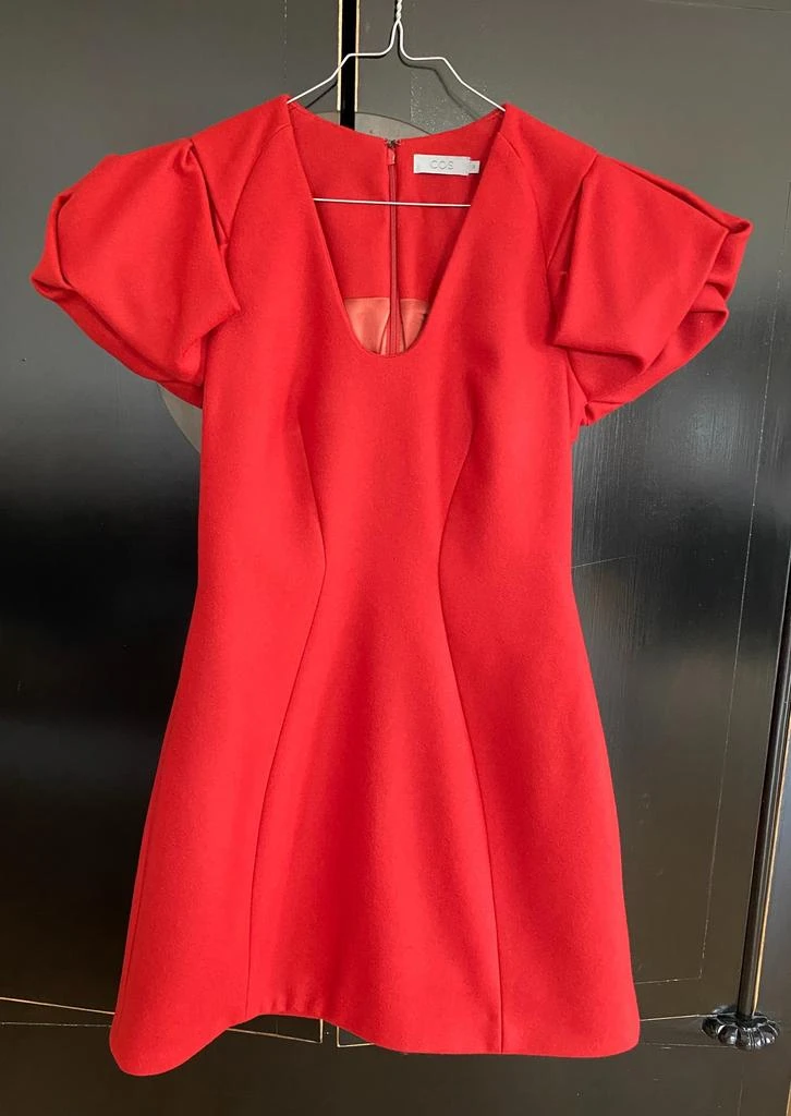 cos Short dress 4