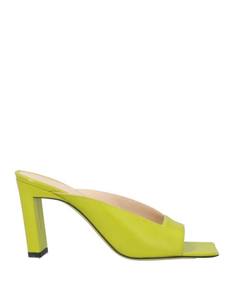 Wandler Sandals