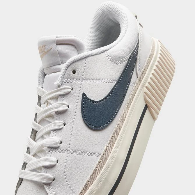 NIKE Women's Nike Court Legacy Lift Casual Shoes 3
