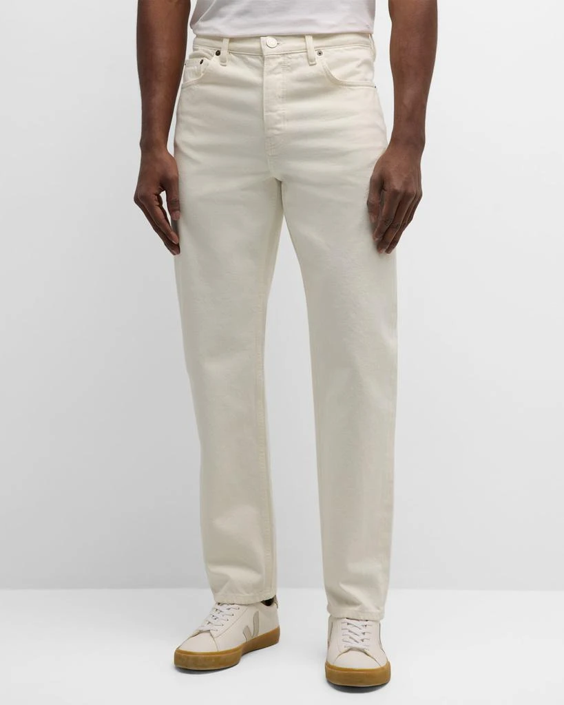 FRAME Men's Straight-Leg Jeans 1