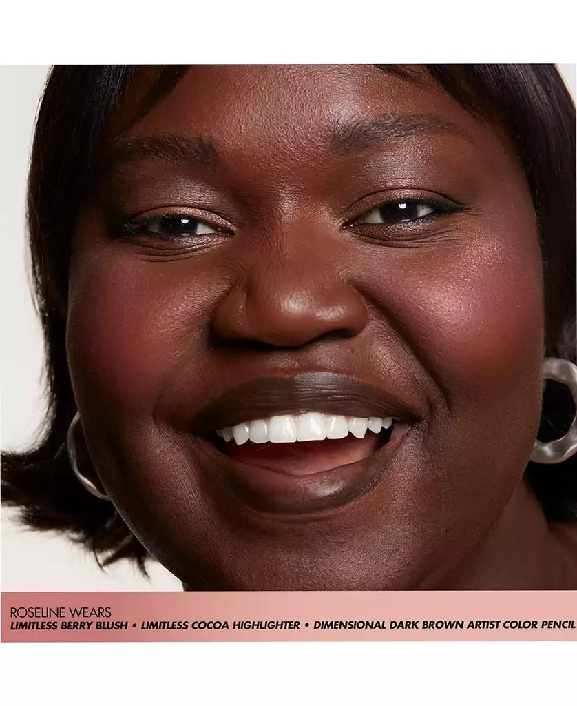 Make Up For Ever Artist Longwear Skin-Fusing Powder Highlighter 6