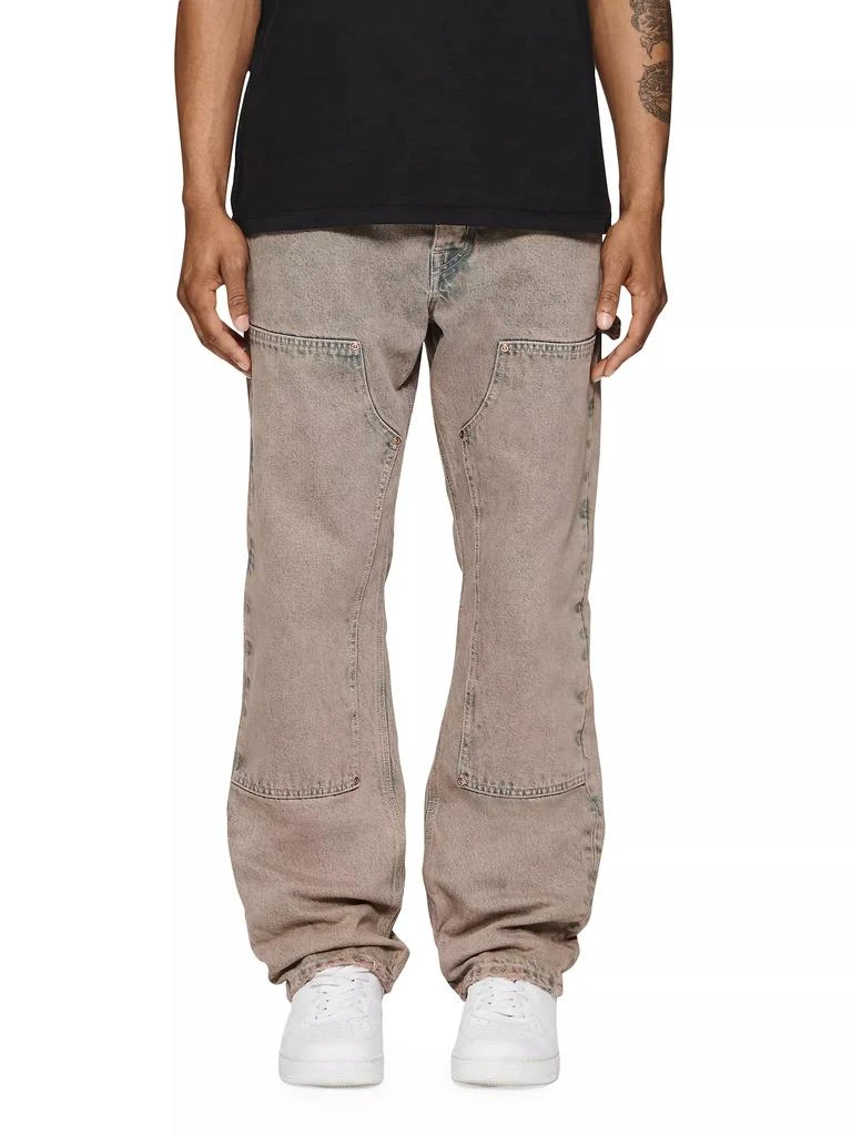 Purple Brand Denim Carpenter Pants 1