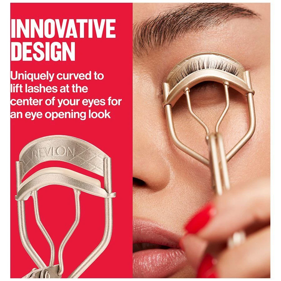 Revlon The Designer Collection Lash Curler 5