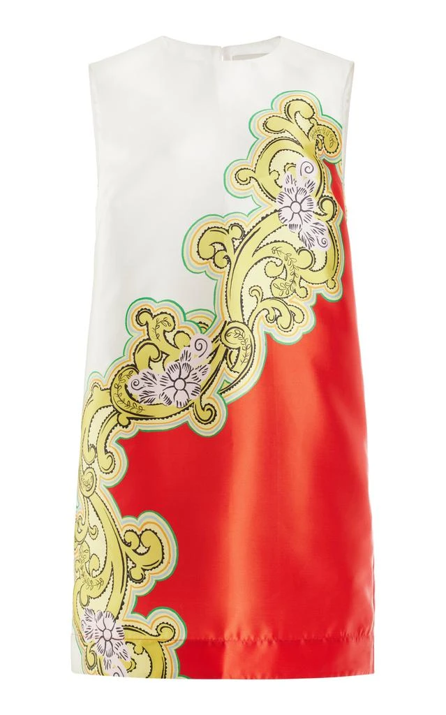 ALÉMAIS ALÉMAIS - Sierra Mini Dress - Multi - AU 4 - Moda Operandi 1