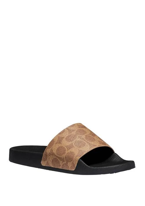 Coach Udele Sport Slide Sandals 1