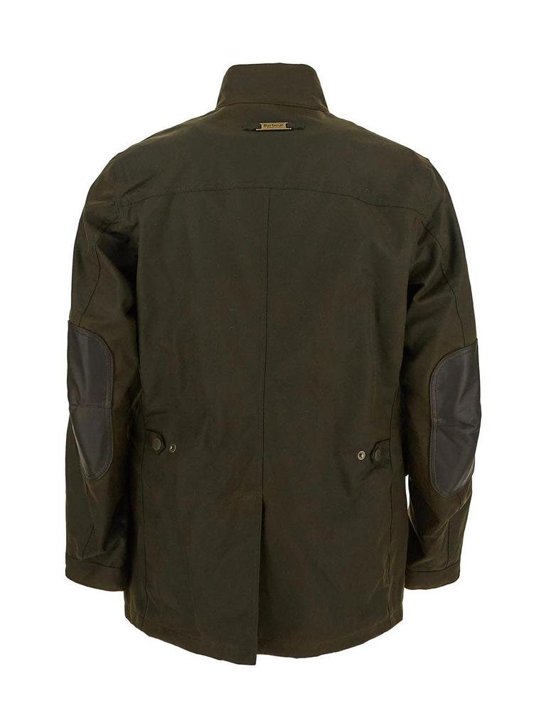 Barbour Ogston Wax Jacket