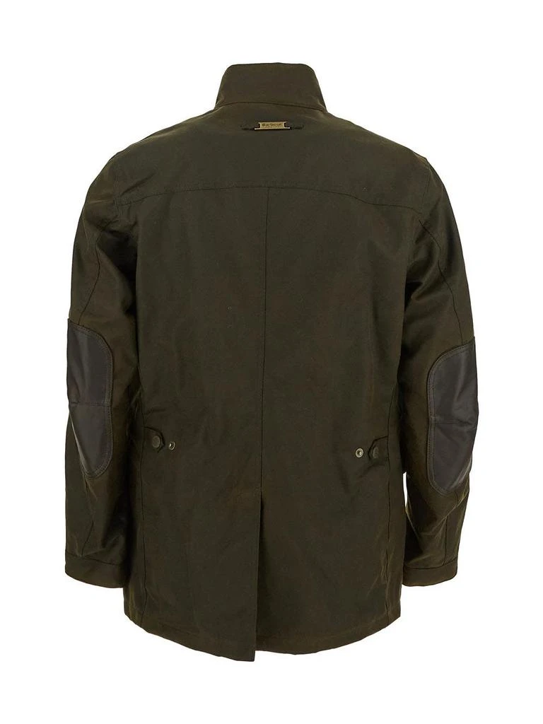 Barbour Ogston Wax Jacket 2