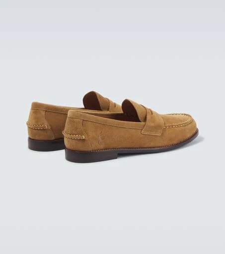 Ralph Lauren Alston leather penny loafers 6