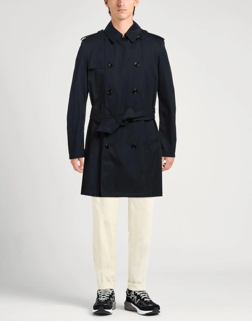 PALTÒ Double breasted pea coat 2
