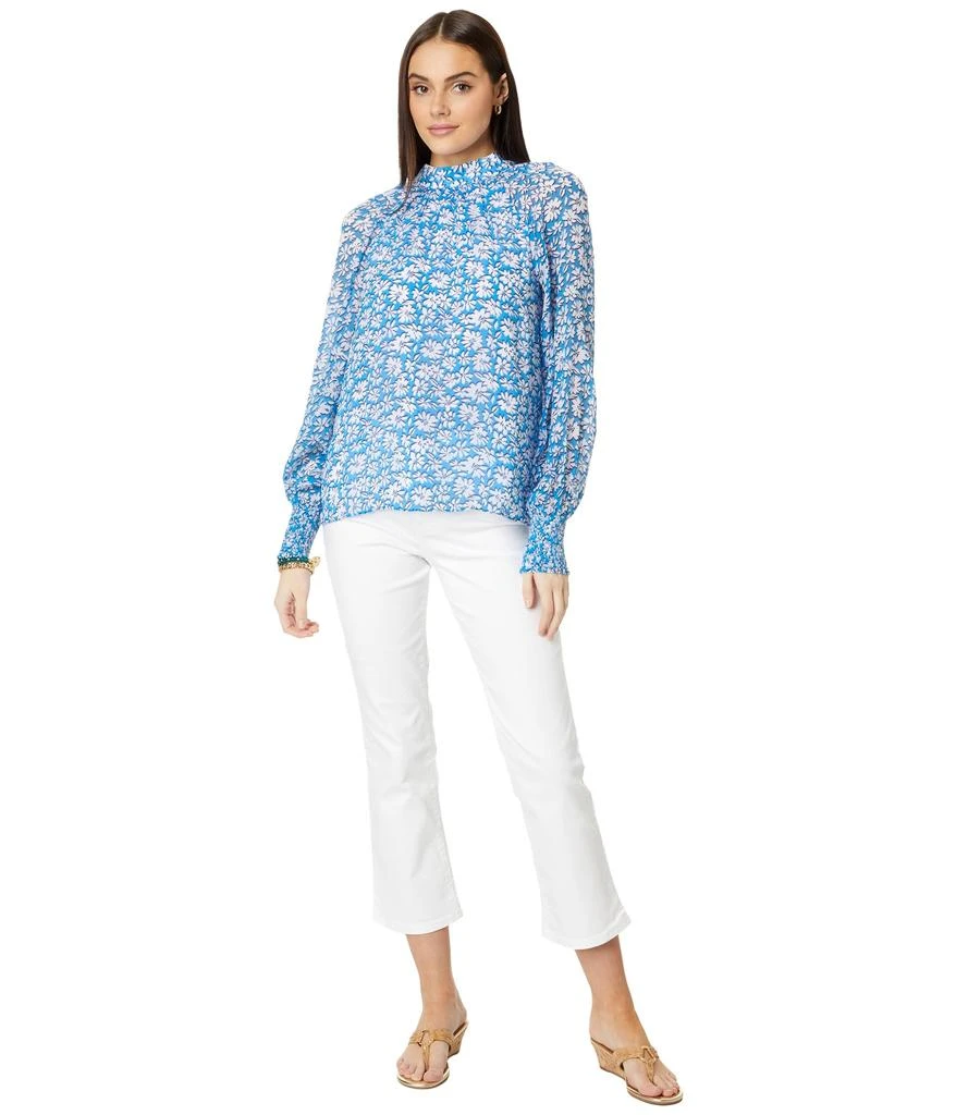 Lilly Pulitzer Ellielynn Long Sleeve Top 4