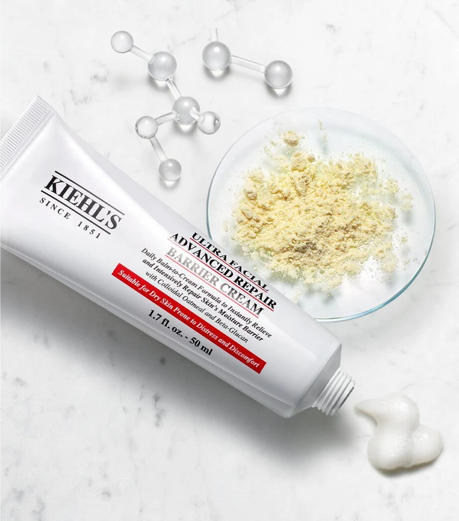 Kiehl's Ultra Facial Advanced Repair Barrier Cream (50ml) 2
