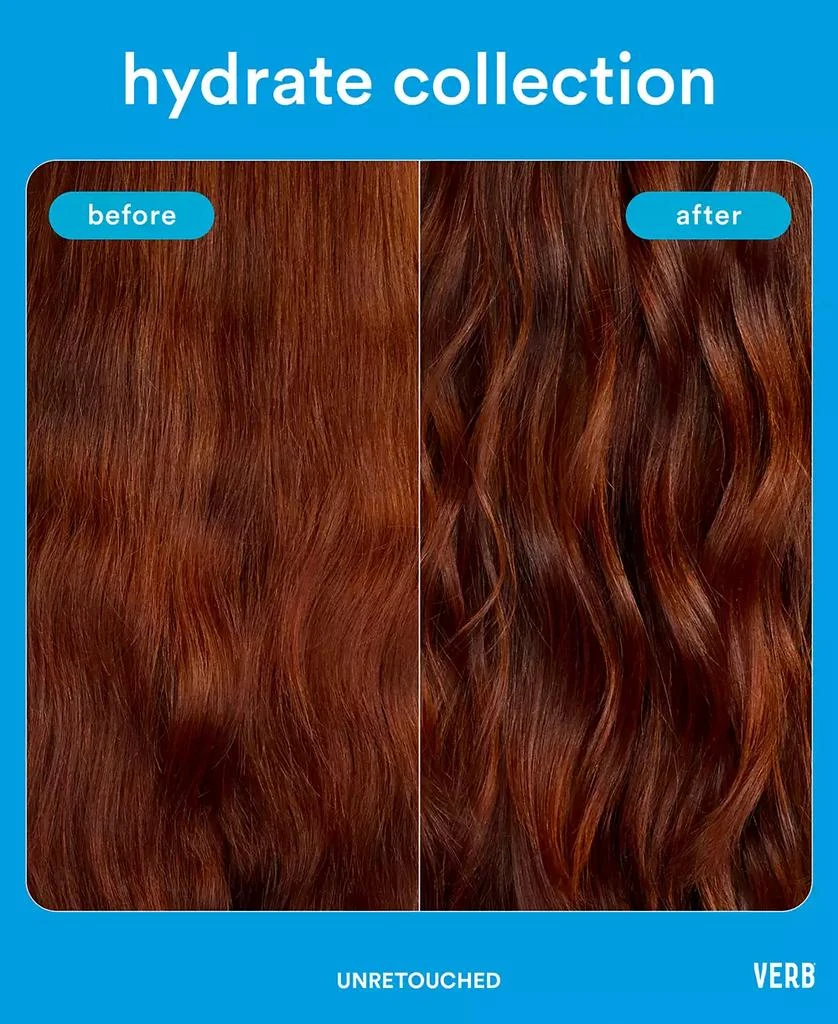 VERB 5-Pc. Whole Lotta Hydrate Hair-Care Set 8