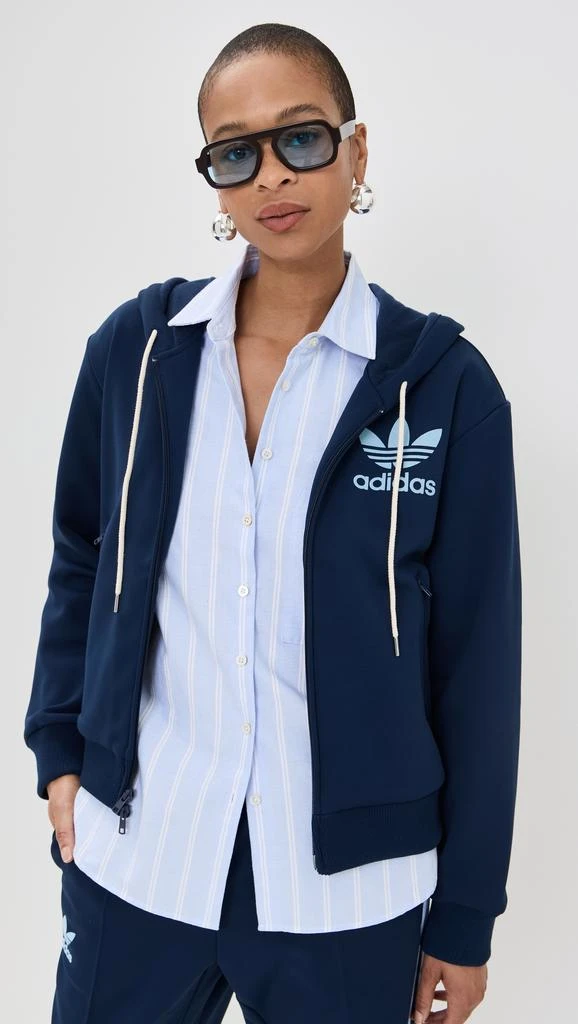 Adidas Adidas x Wales Bonner Unisex Track Jacket 2