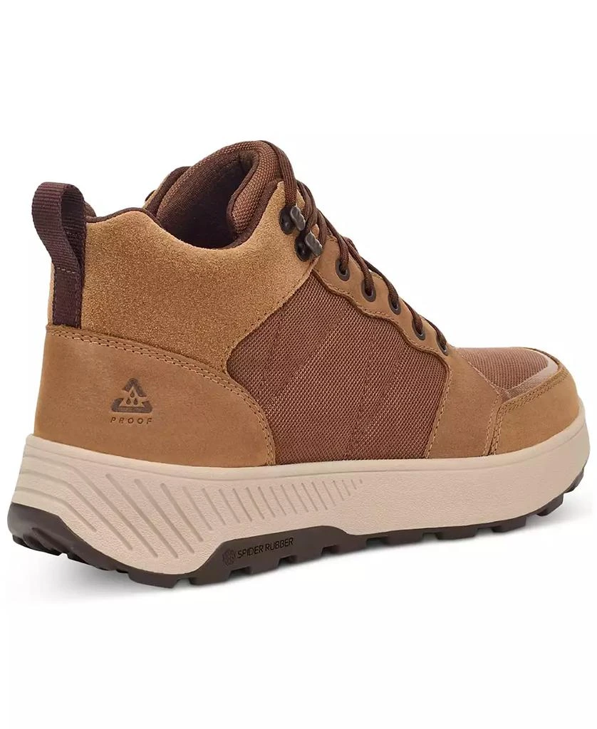 Teva Women's Ellwood Lace-Up High-Top Booties 4