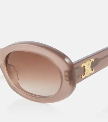 Celine Eyewear Oval sunglasses 2