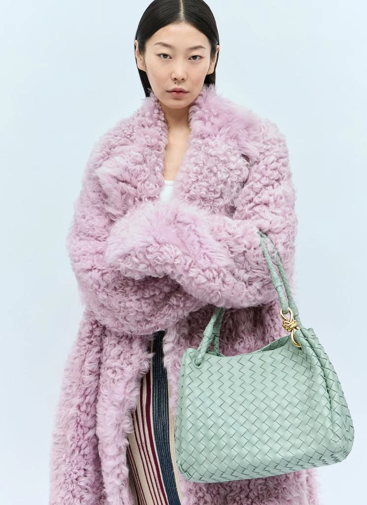 Bottega Veneta Large Parachute Shoulder Bag 3