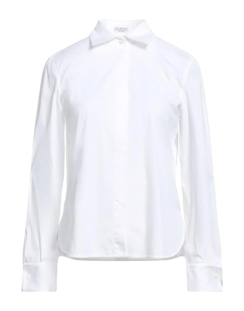 Brunello Cucinelli Solid color shirts
blouses