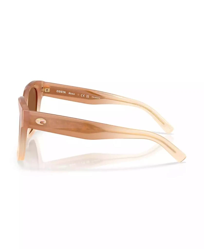 Costa Del Mar Women's Polarized Sunglasses, Nusa 6S2016 4