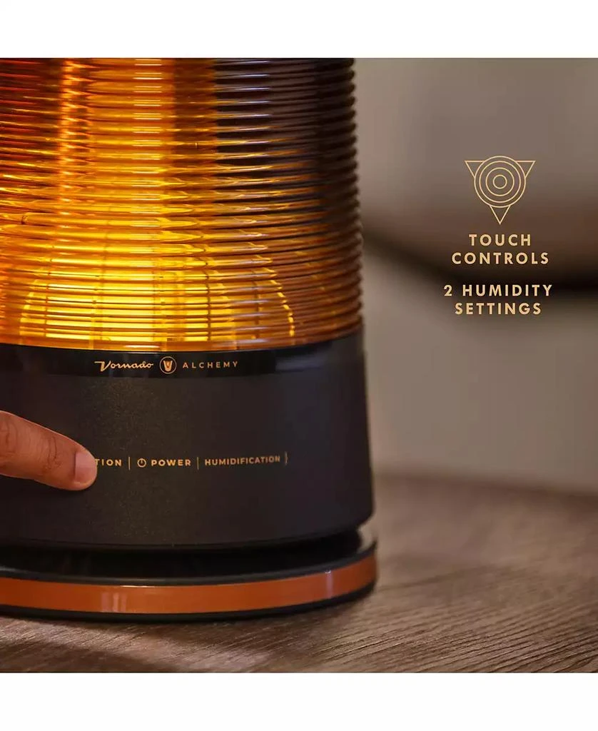 Vornado Lucerna 3 Ultrasonic Lighted Tabletop Humidifier 6