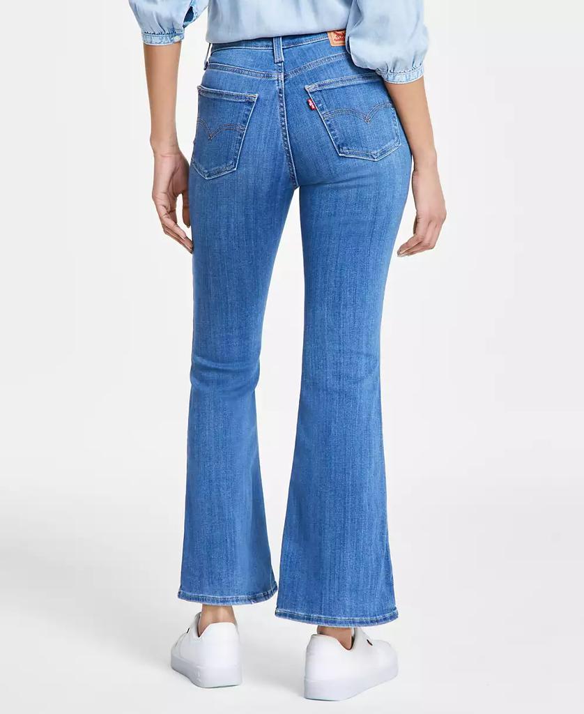 Levi's Women's 726 High Rise Slim Fit Flare Jeans