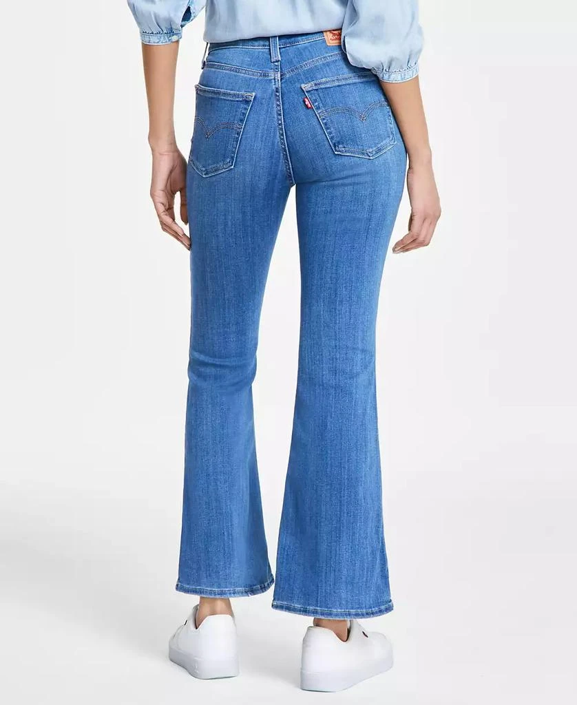 Levi's Women's 726 High Rise Slim Fit Flare Jeans 2