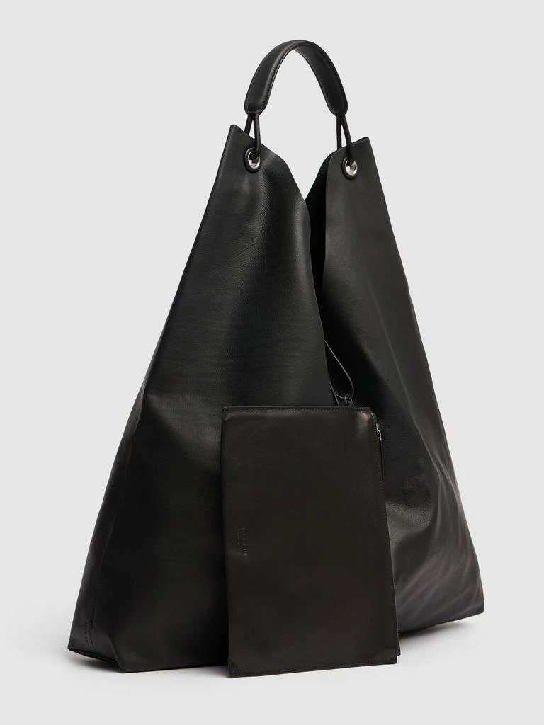 The Row Bindle Three Soft Leather Tote Bag 2