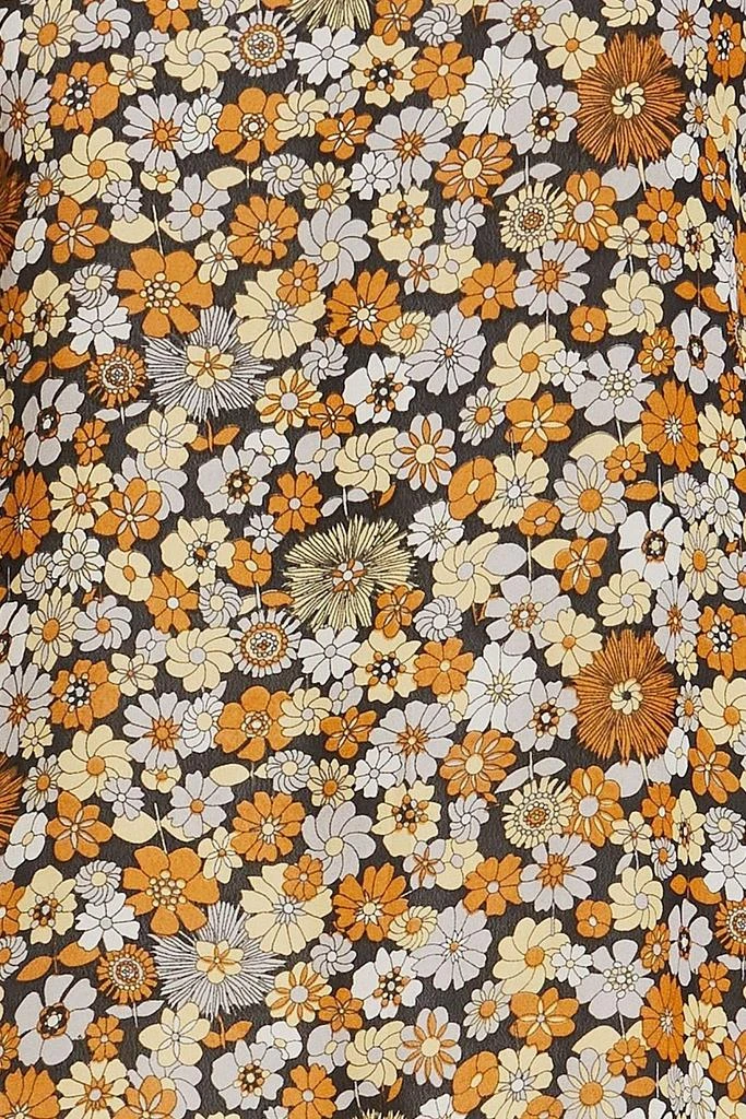ANTIK BATIK Colline floral-print crepe de chine blouse 4