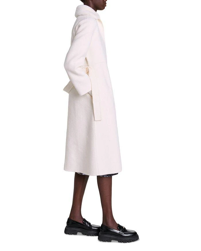 Maje Generova Coat 4