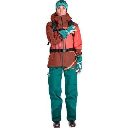 ORTOVOX Kit Litric Freeride 16 S Airbag Avypack Backpack 3