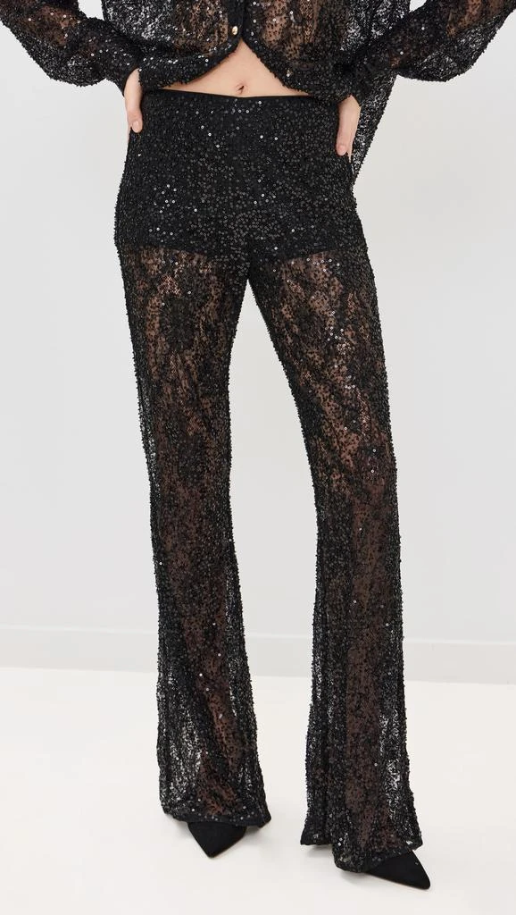AKNVAS Lennon Embroidered Pants 1