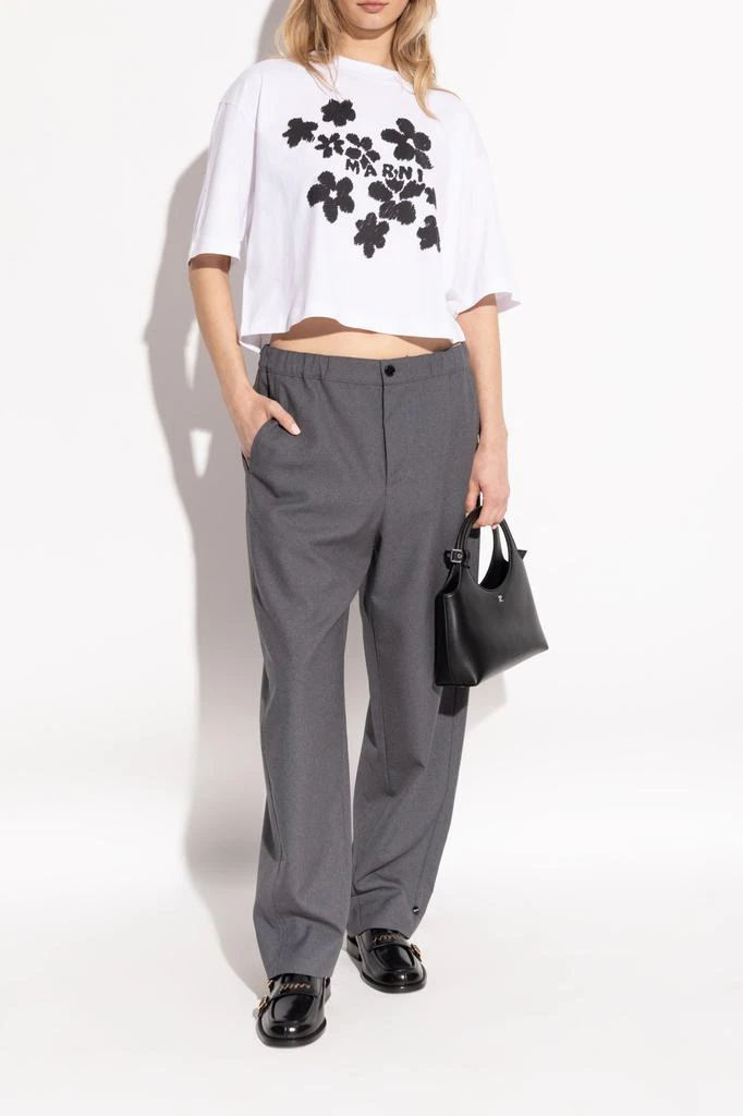 Marni Marni Leather shoes 3