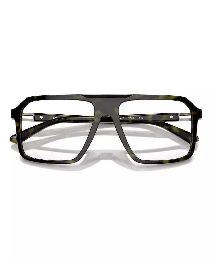 Michael Kors Men's Eyeglasses, MK4123U 9