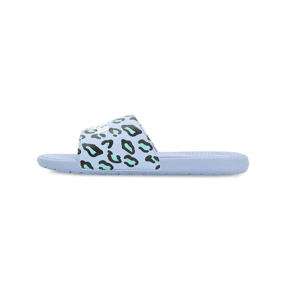 Puma Cool Cat 2.0 Summer Roar Slide Sandals (Big Kid) 3