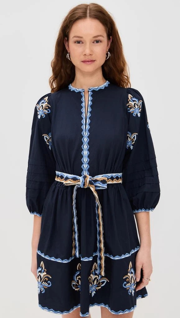 Shoshanna Barkley Dress 6
