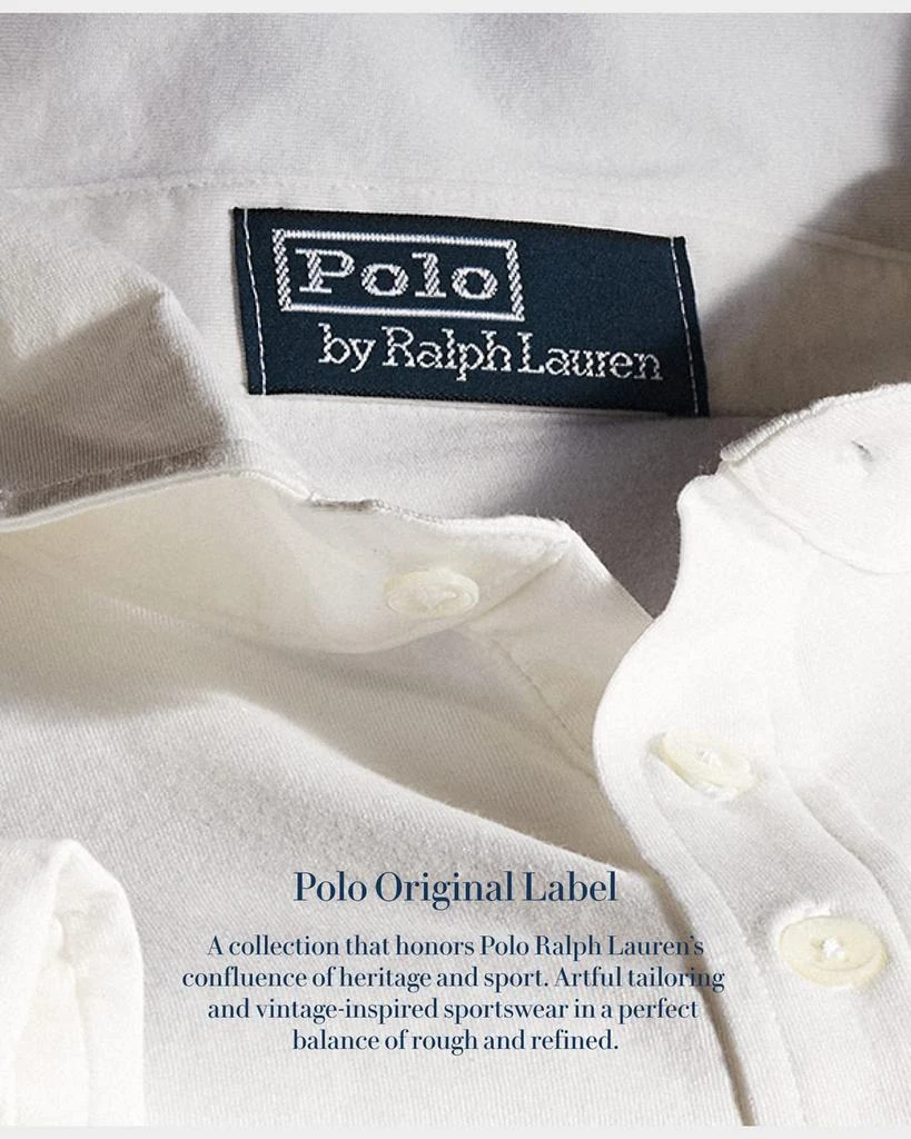 Ralph Lauren Men's Wool Quarter-Zip Sweater 2