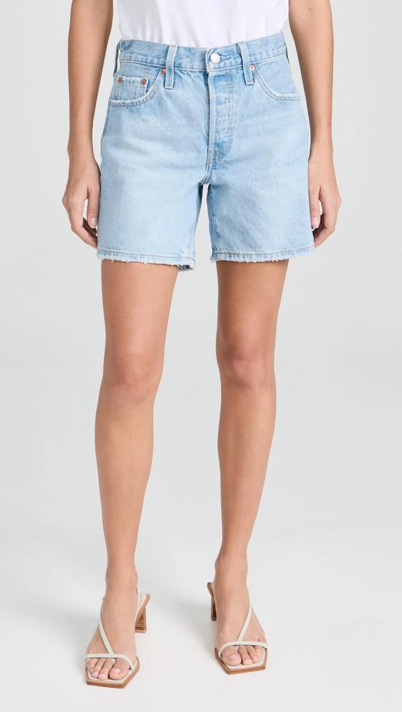 Levi's 501 Mid Thigh Shorts 1