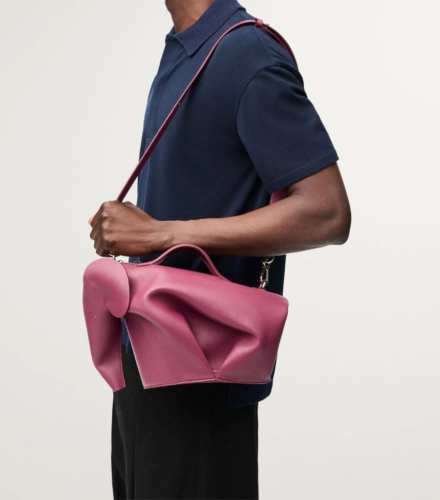 Loewe Leather Elephant Bag 6