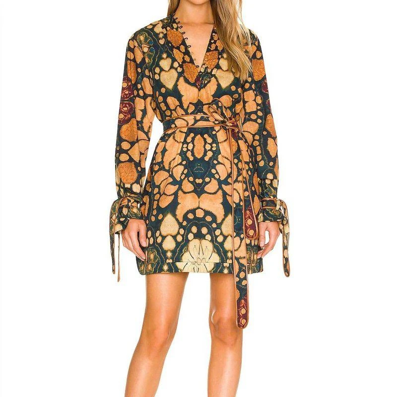 Alexis Savanna Dress 1