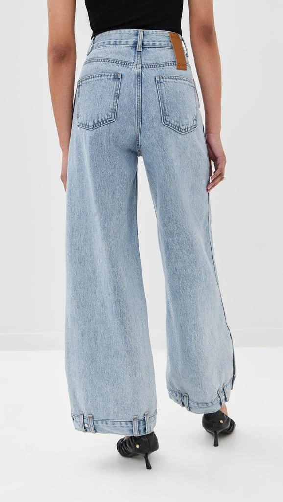 Rokh Palindrome Denim Jeans 3